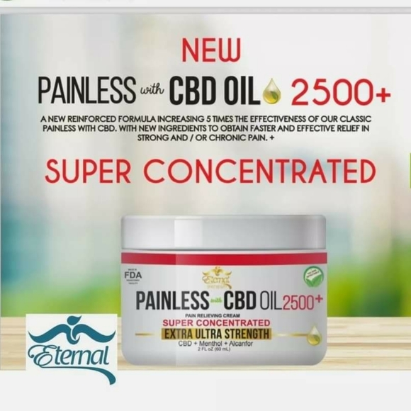 Super Relaxing creams for pain. - Picture 5 of 6